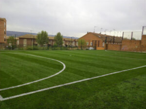 Icono - Campo de futbol